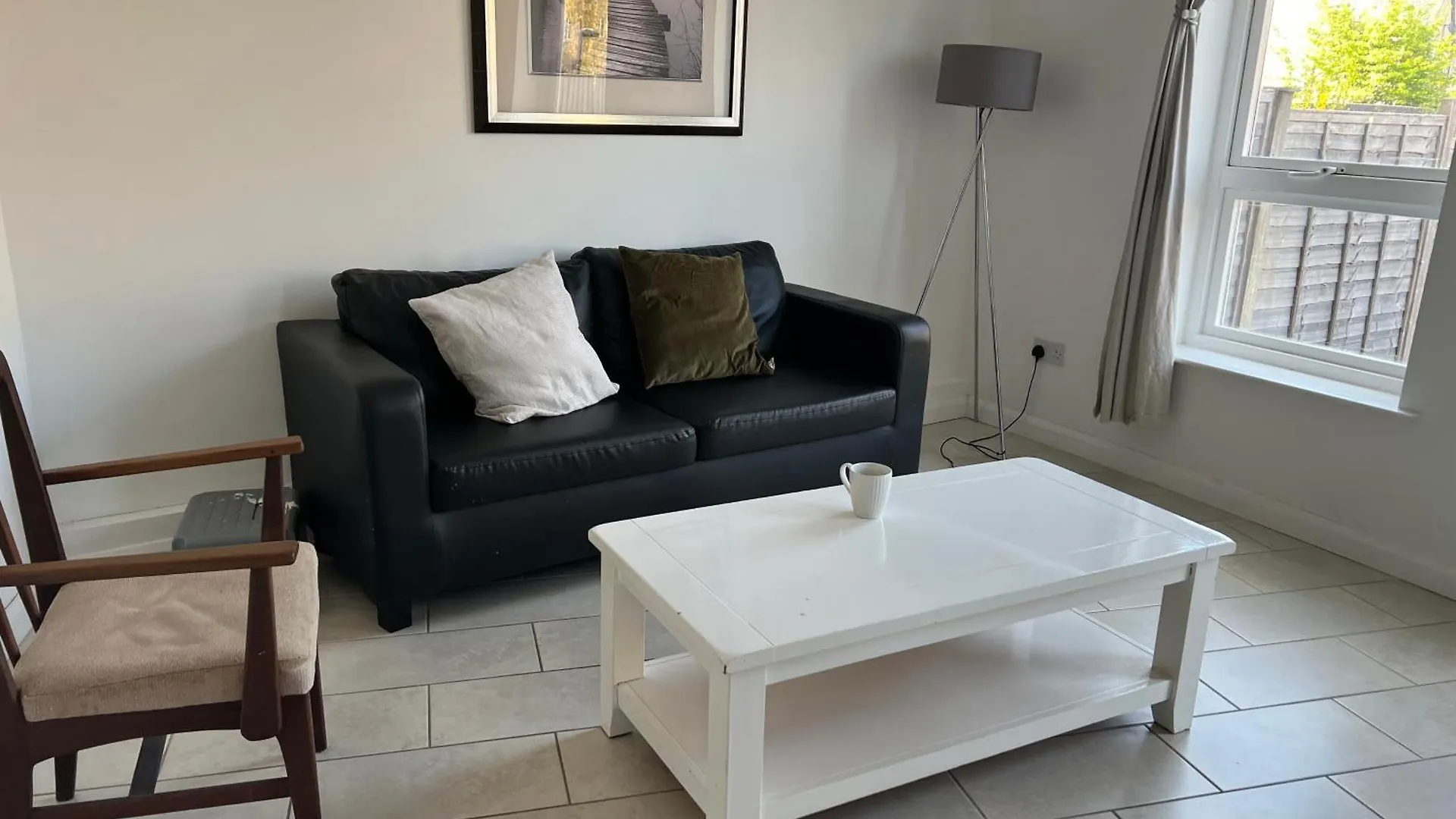 Cosy Double Room In Canada Water London Homestay